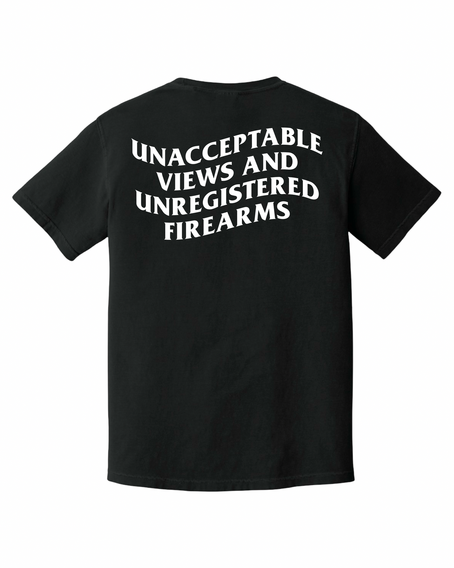 Unacceptable Heavyweight Tee