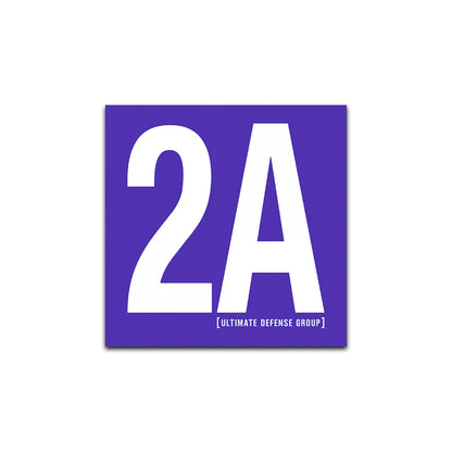 2A Sticker