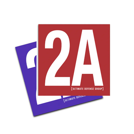 2A Sticker