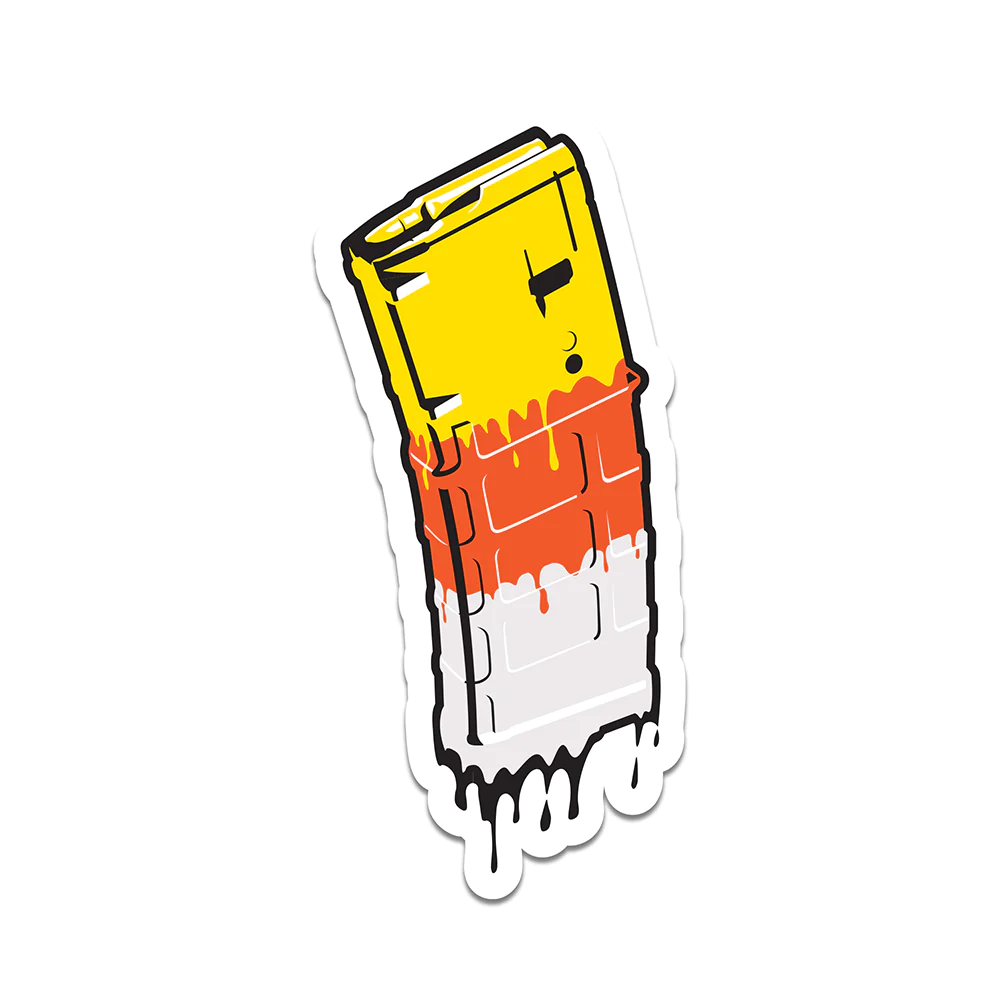 Magb Sticker Mag Drip V2 Sticker – Ultimate Defense Group